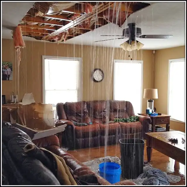 Water Damage Restoration services in Hampton, MD